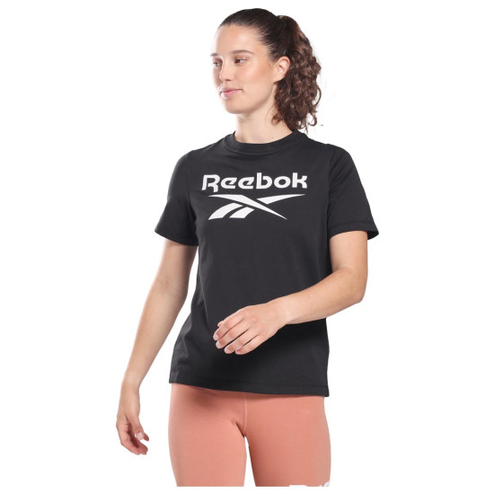 Reebok Γυναικεία κοντομάνικη μπλούζα RI BL Tee Reebok Γυναικεία κοντομάνικη μπλούζα RI BL Tee